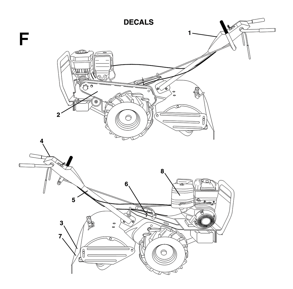 CRT 81-(96091000301)-Husqvarna-PB-6Break Down